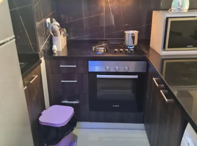Azha Ain Sokhna Apartment *