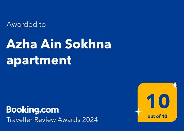 Daire Azha Ain Sokhna Ain Sukhna